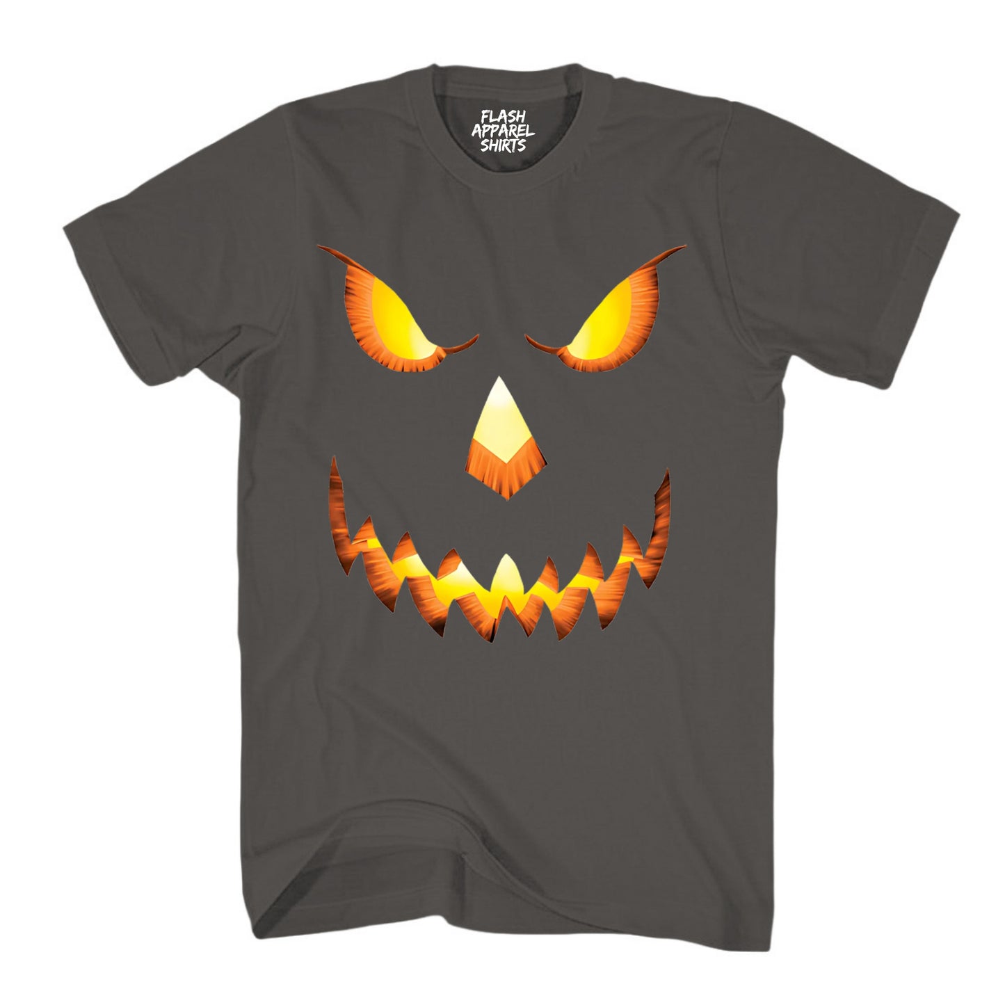 Halloween Pumpkin Head T-Shirt Skeleton Head Shirt Spooky Tee Dancing Retro Scary T-Shirt Novelty Gift T Shirt