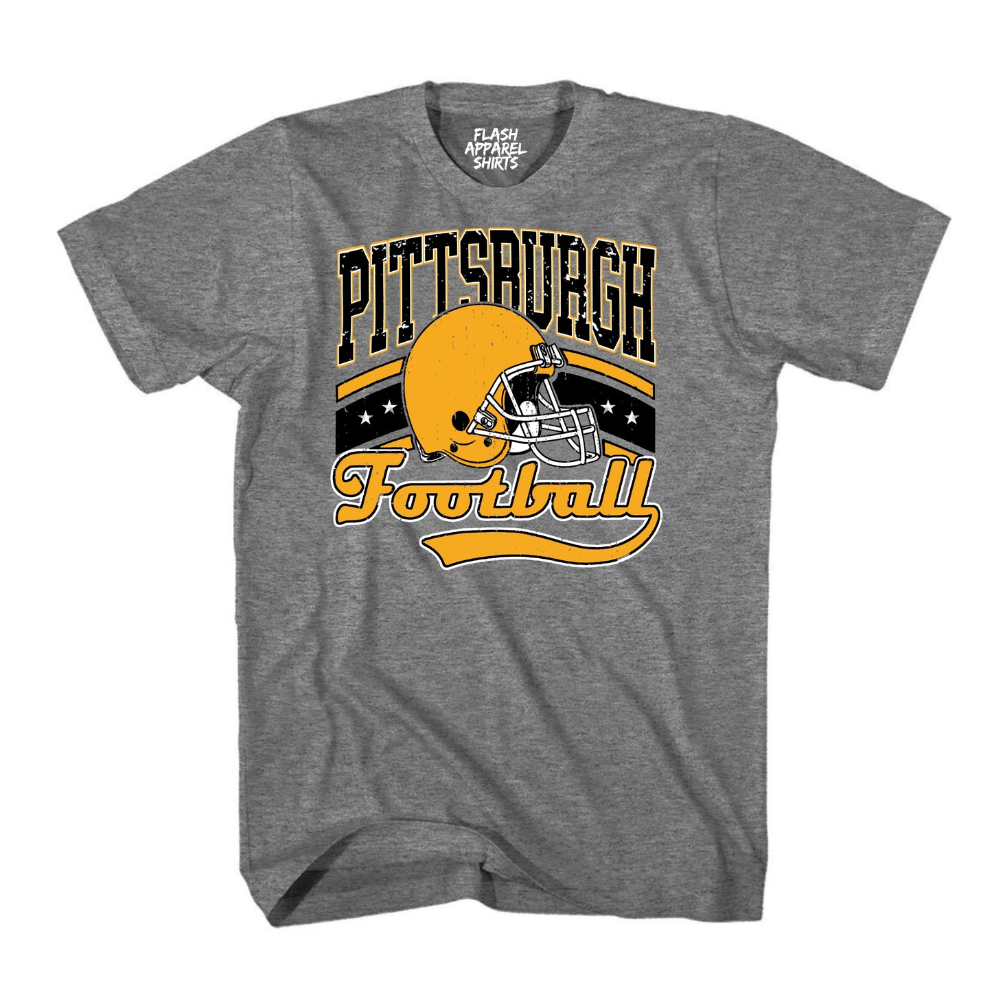 Football Fan Shirt USA American Cities Retro Vintage Football Shirts Game Day Tee Team Spirit City Helmet Graphic Apparel Unisex Small to 5XL