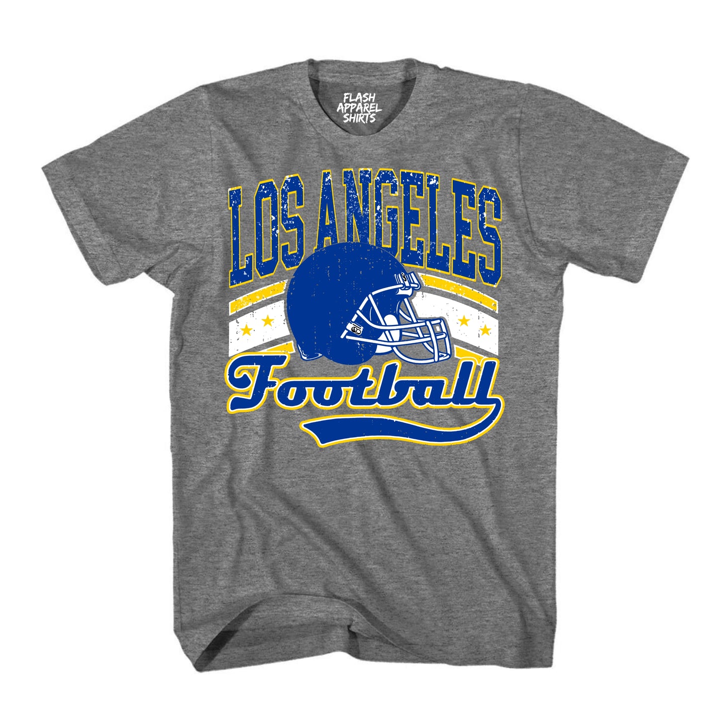 Football Fan Shirt USA American Cities Retro Vintage Football Shirts Game Day Tee Team Spirit City Helmet Graphic Apparel Unisex Small to 5XL
