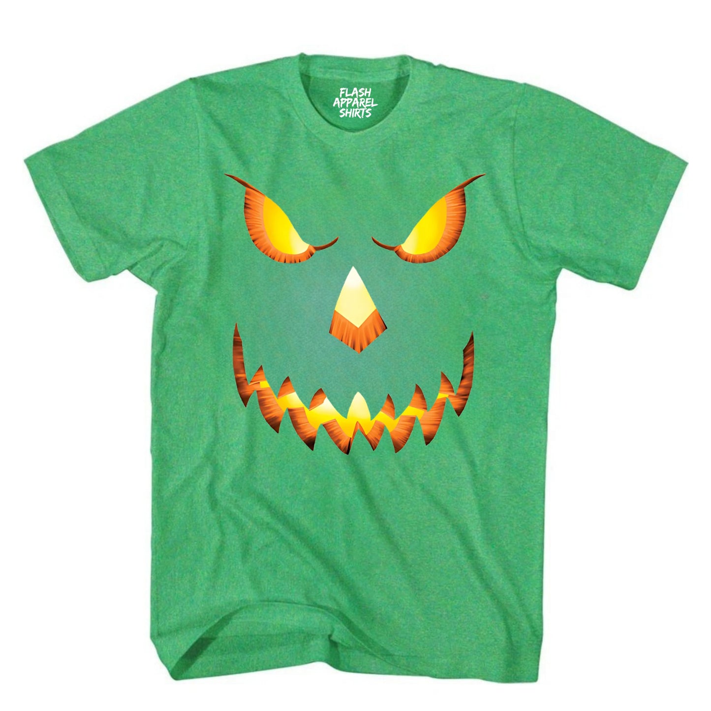 Halloween Pumpkin Head T-Shirt Skeleton Head Shirt Spooky Tee Dancing Retro Scary T-Shirt Novelty Gift T Shirt
