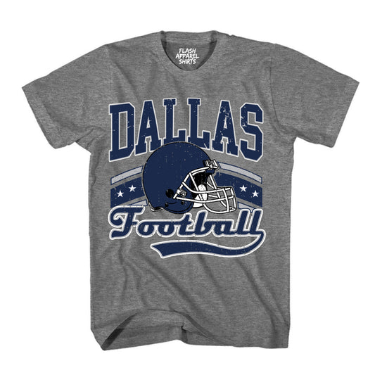 Football Fan Shirt USA American Cities Retro Vintage Football Shirts Game Day Tee Team Spirit City Helmet Graphic Apparel Unisex Small to 5XL