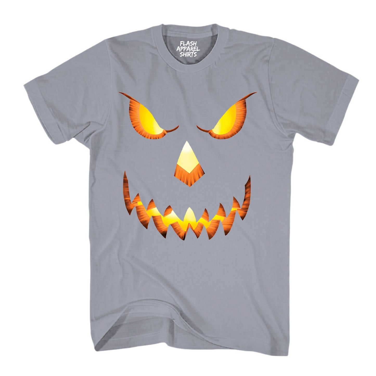 Halloween Pumpkin Head T-Shirt Skeleton Head Shirt Spooky Tee Dancing Retro Scary T-Shirt Novelty Gift T Shirt