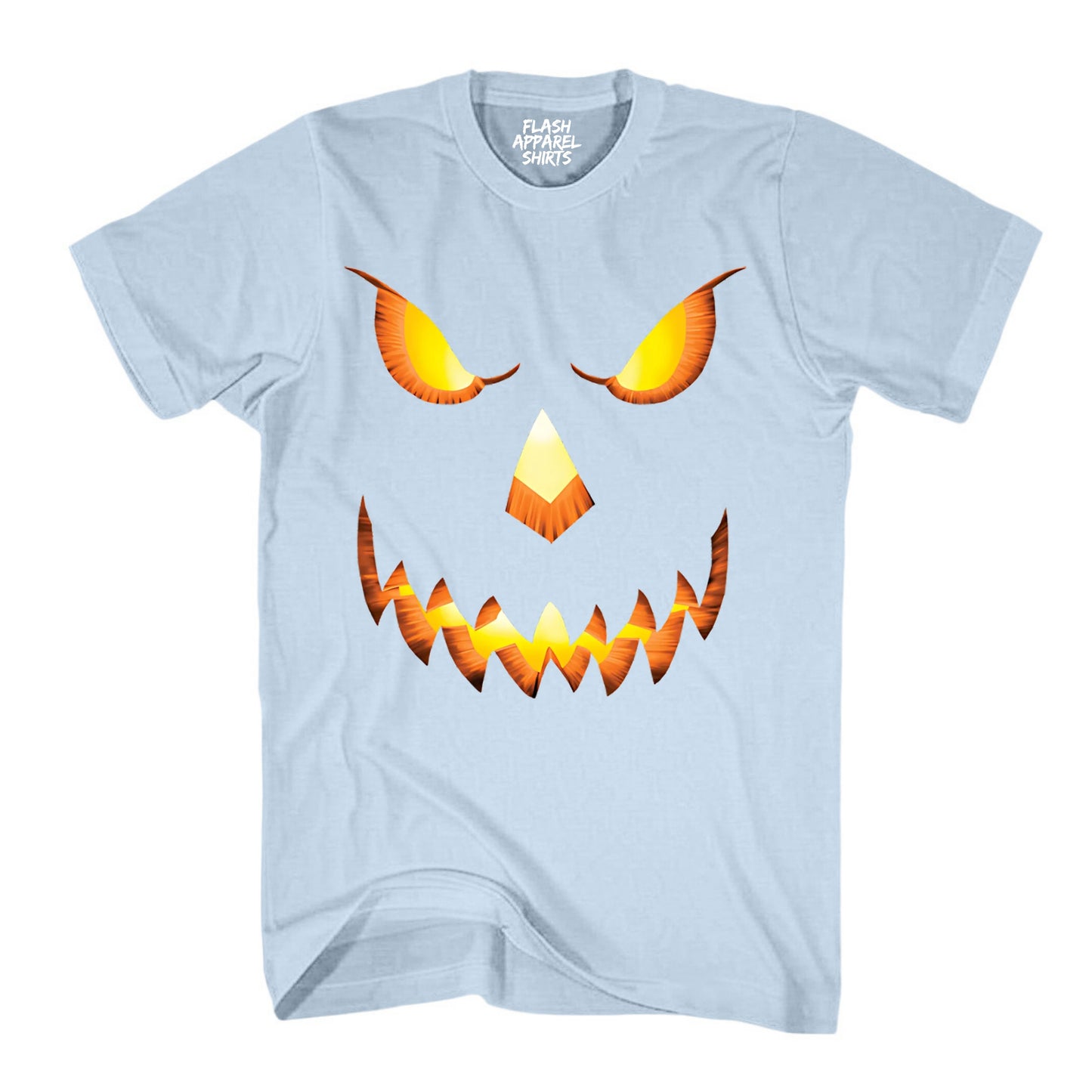 Halloween Pumpkin Head T-Shirt Skeleton Head Shirt Spooky Tee Dancing Retro Scary T-Shirt Novelty Gift T Shirt