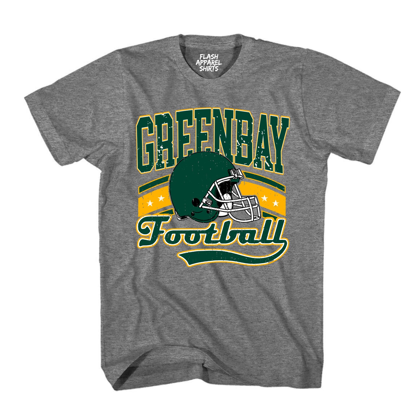 Football Fan Shirt USA American Cities Retro Vintage Football Shirts Game Day Tee Team Spirit City Helmet Graphic Apparel Unisex Small to 5XL