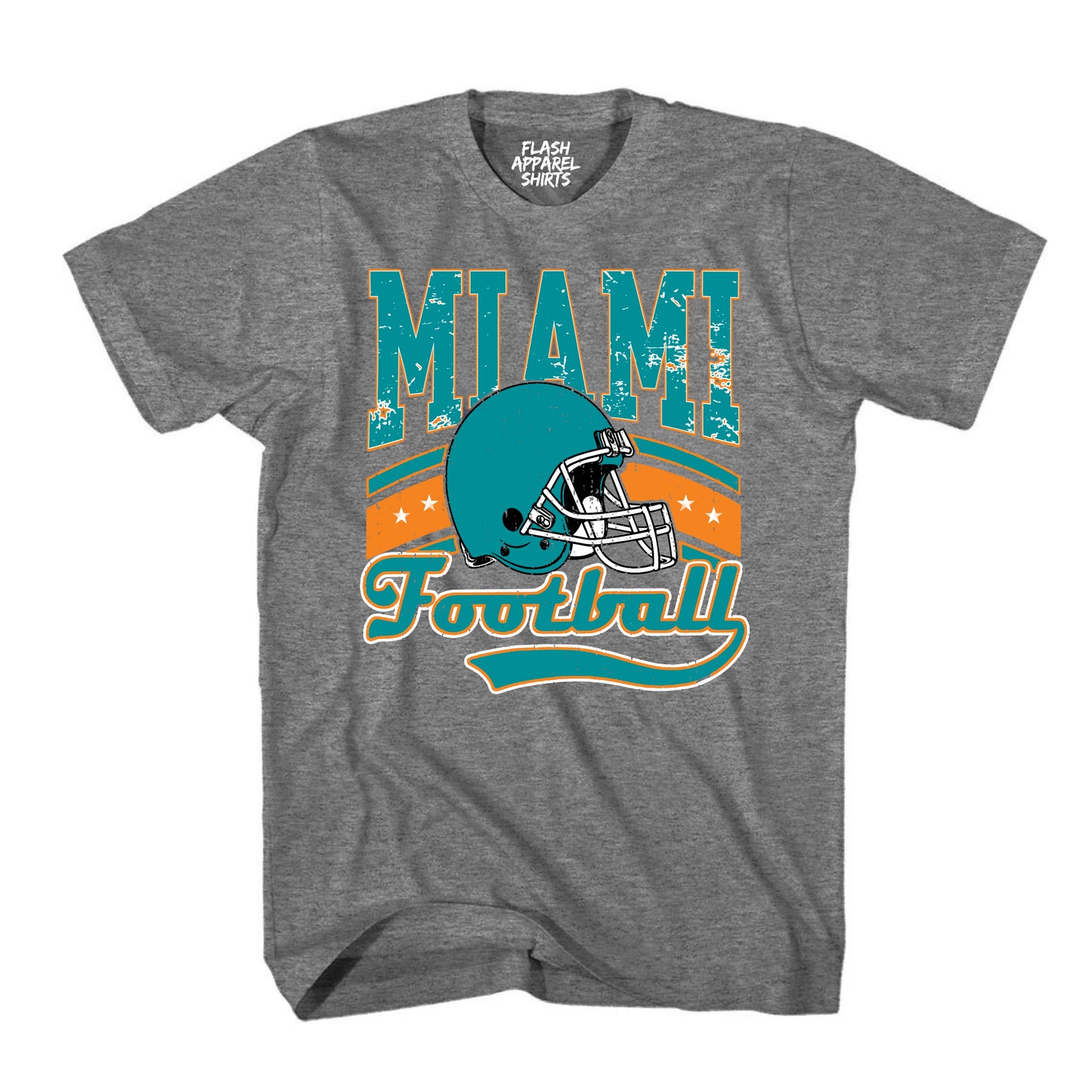 Football Fan Shirt USA American Cities Retro Vintage Football Shirts Game Day Tee Team Spirit City Helmet Graphic Apparel Unisex Small to 5XL