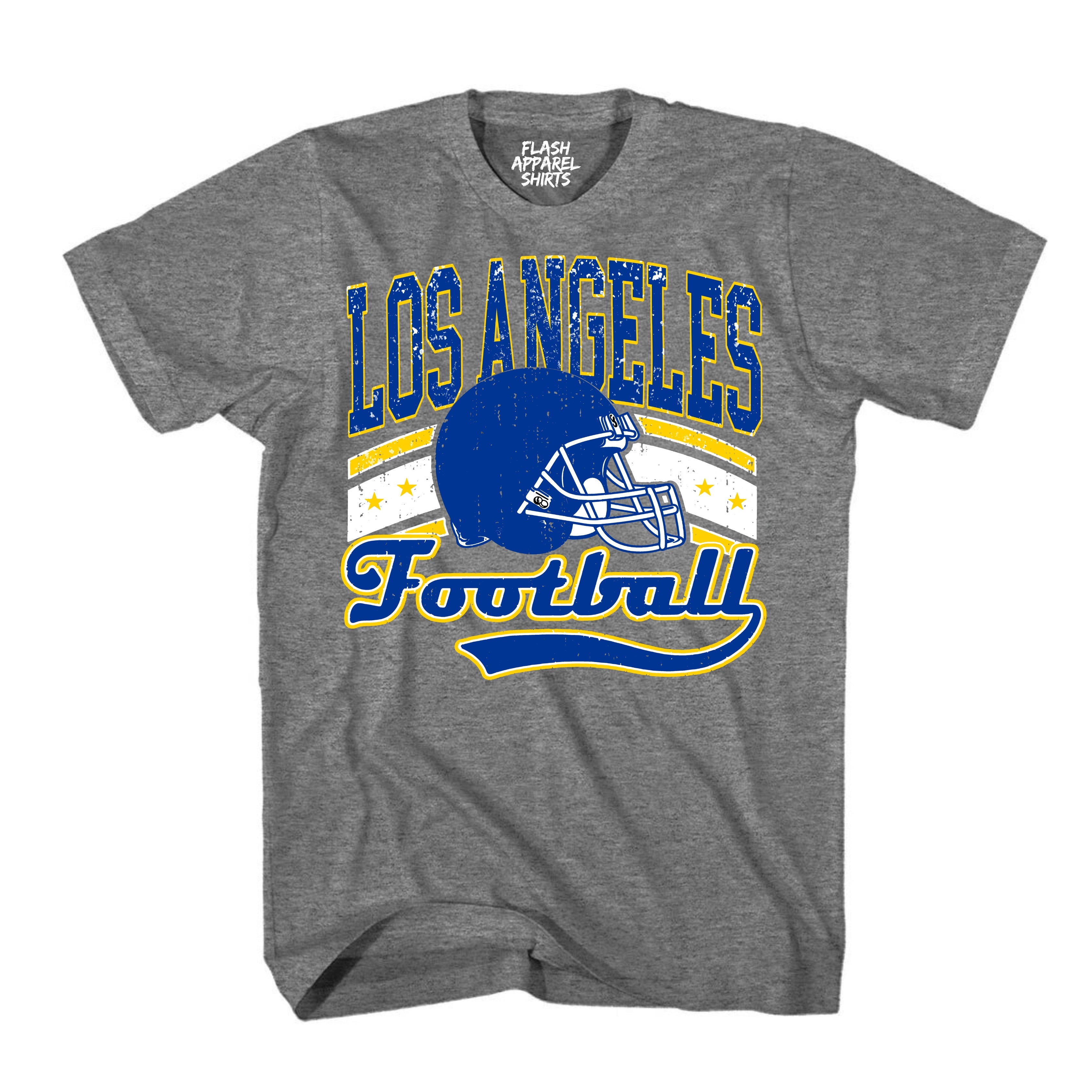 Football Fan Shirt USA American Cities Retro Vintage Football Shirts Game Day Tee Team Spirit City Helmet Graphic Apparel Unisex Small to 5XL