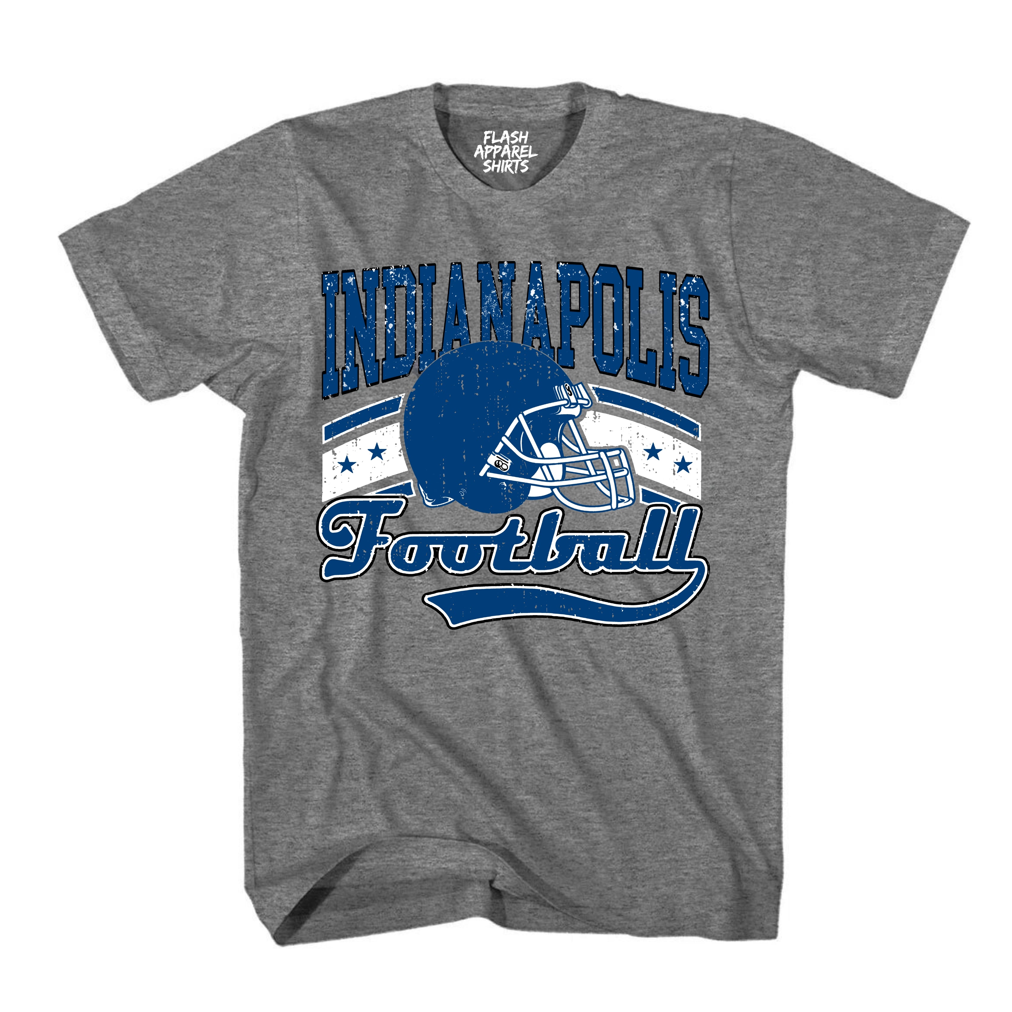 Football Fan Shirt USA American Cities Retro Vintage Football Shirts Game Day Tee Team Spirit City Helmet Graphic Apparel Unisex Small to 5XL
