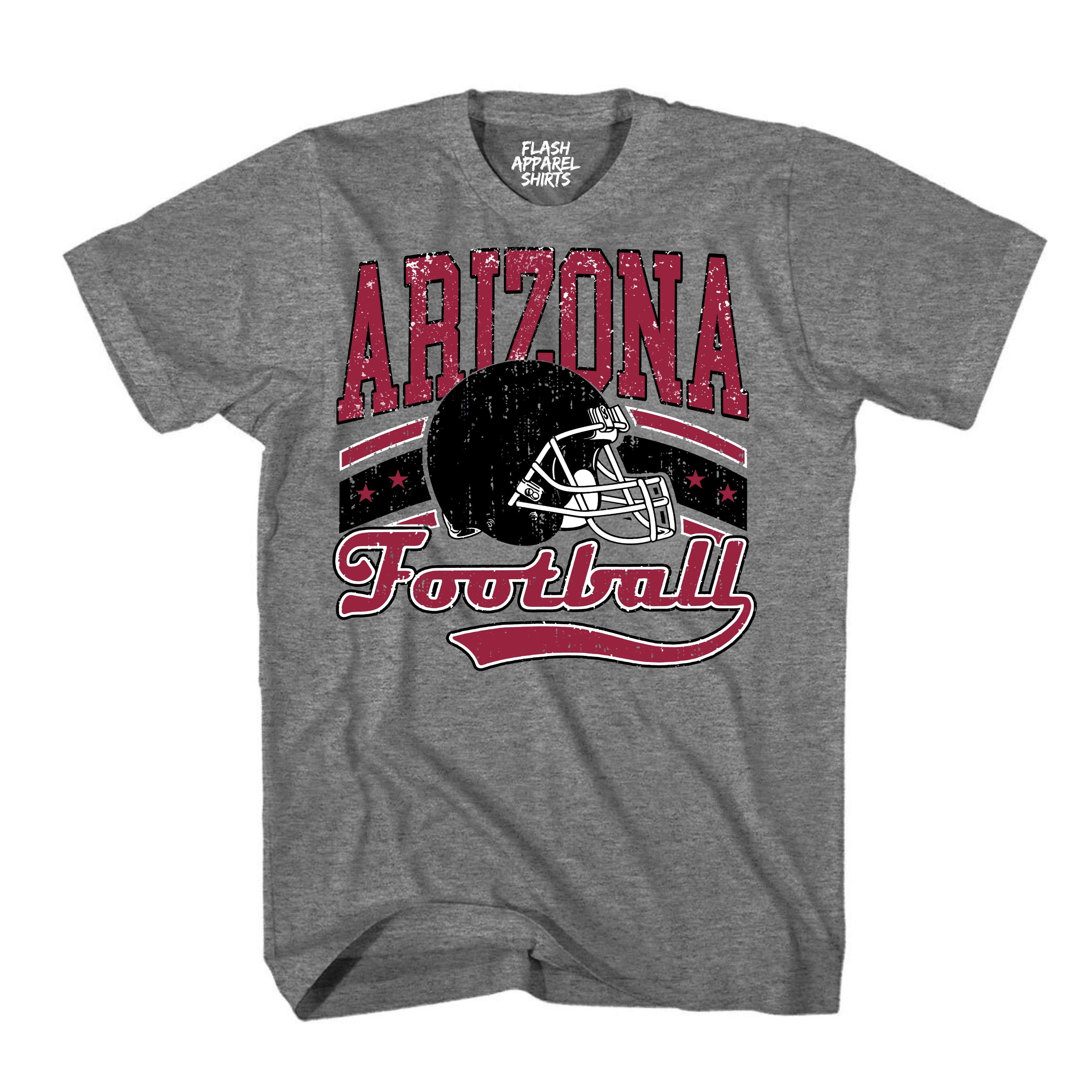 Football Fan Shirt USA American Cities Retro Vintage Football Shirts Game Day Tee Team Spirit City Helmet Graphic Apparel Unisex Small to 5XL