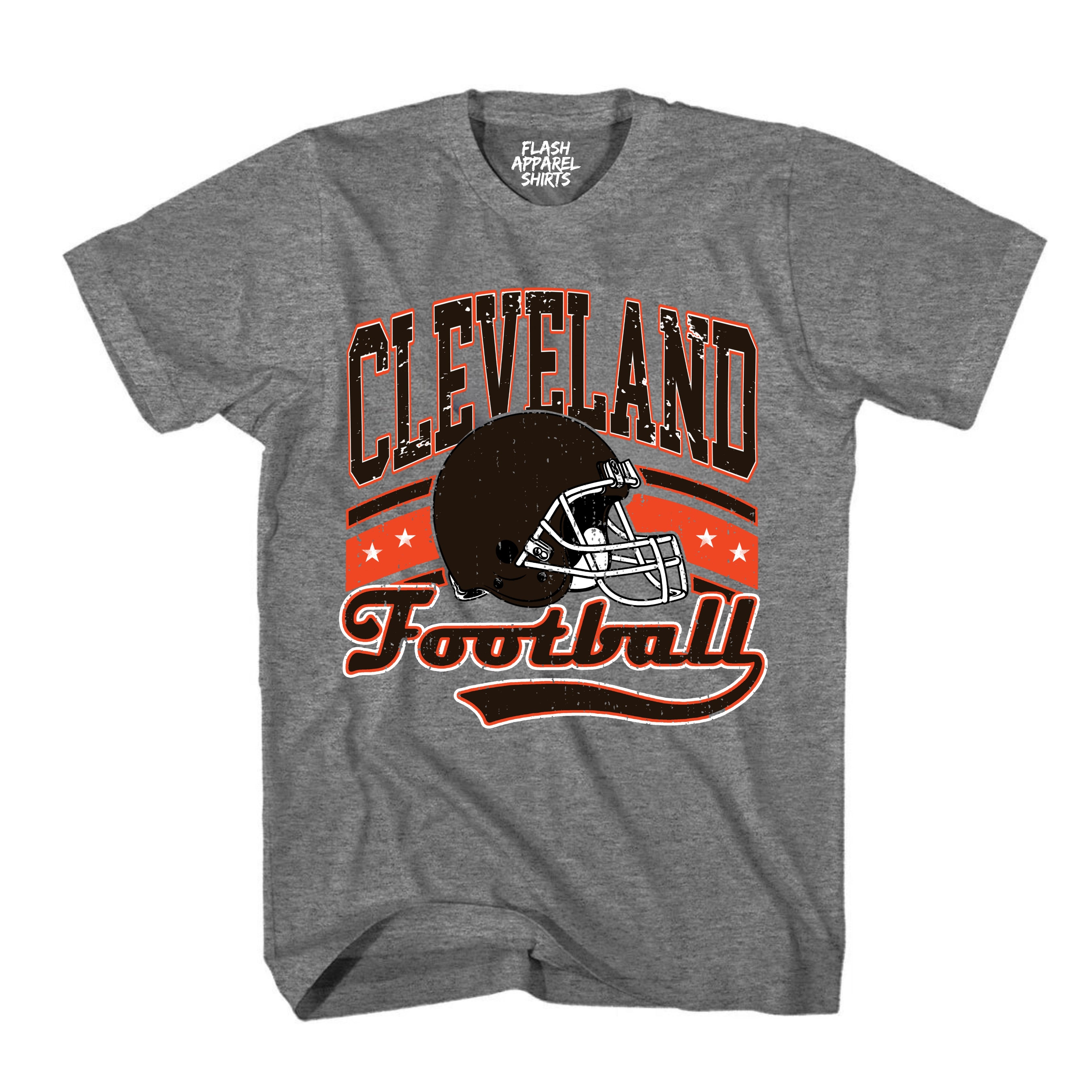 Football Fan Shirt USA American Cities Retro Vintage Football Shirts Game Day Tee Team Spirit City Helmet Graphic Apparel Unisex Small to 5XL