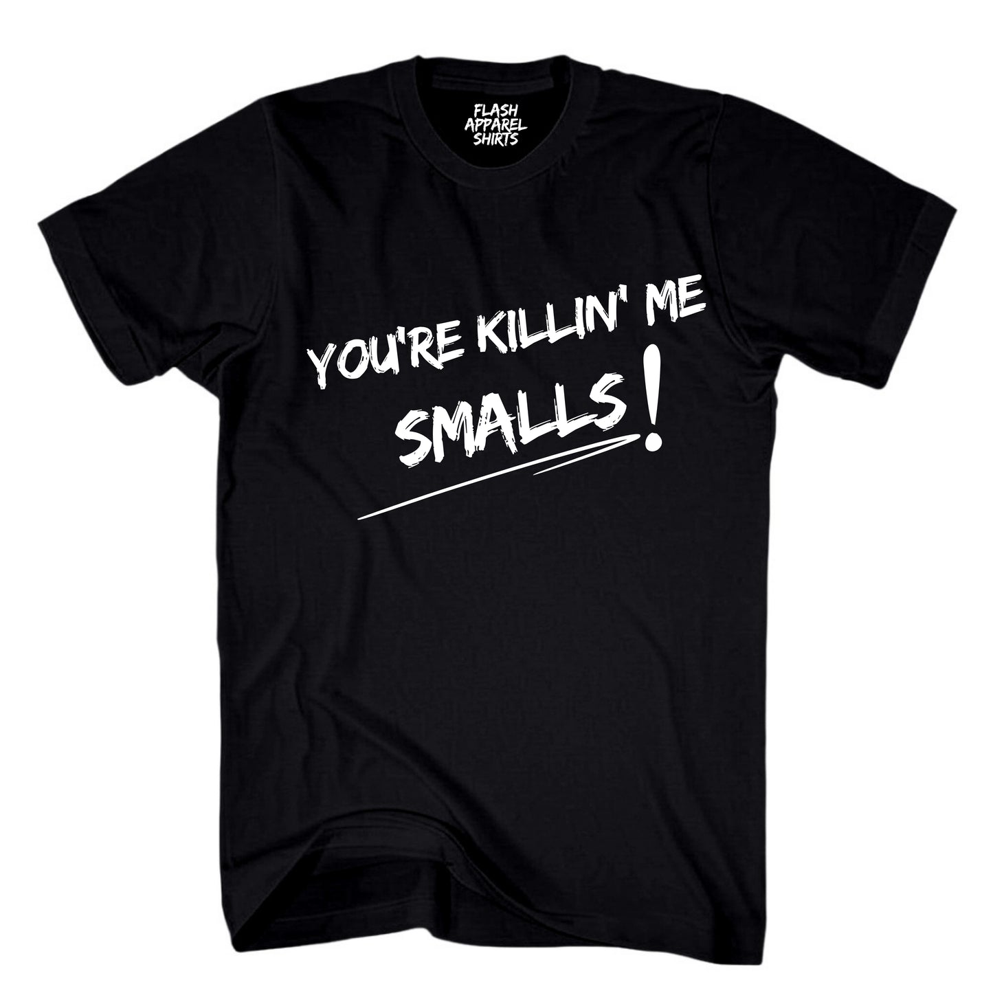 You're Killing Me Smalls T Shirt Graphic Funny Vintage Baseball Classic Tee Shirt