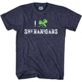 St Patricks Day Shenanigans T-Shirt Funny Drinking Shirt Funny Tee for Men Small to 5XL