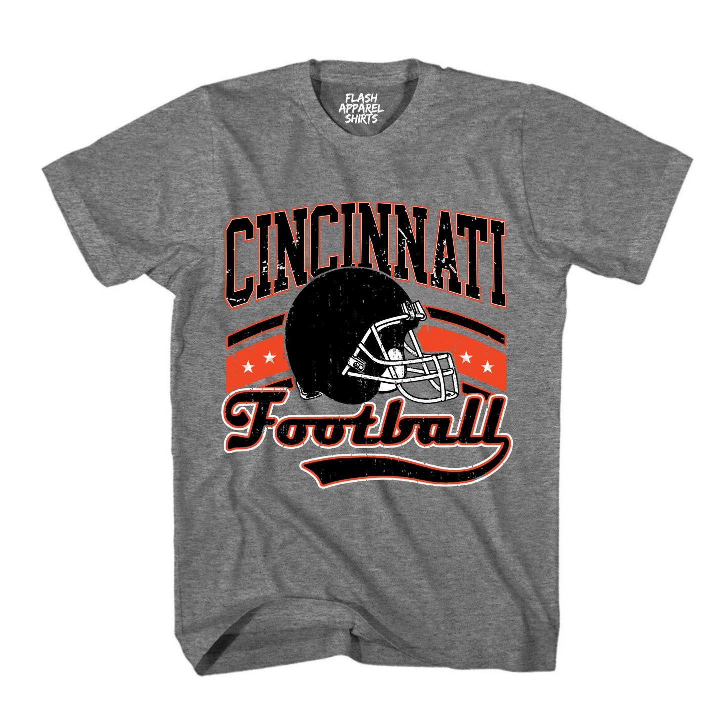 Football Fan Shirt USA American Cities Retro Vintage Football Shirts Game Day Tee Team Spirit City Helmet Graphic Apparel Unisex Small to 5XL
