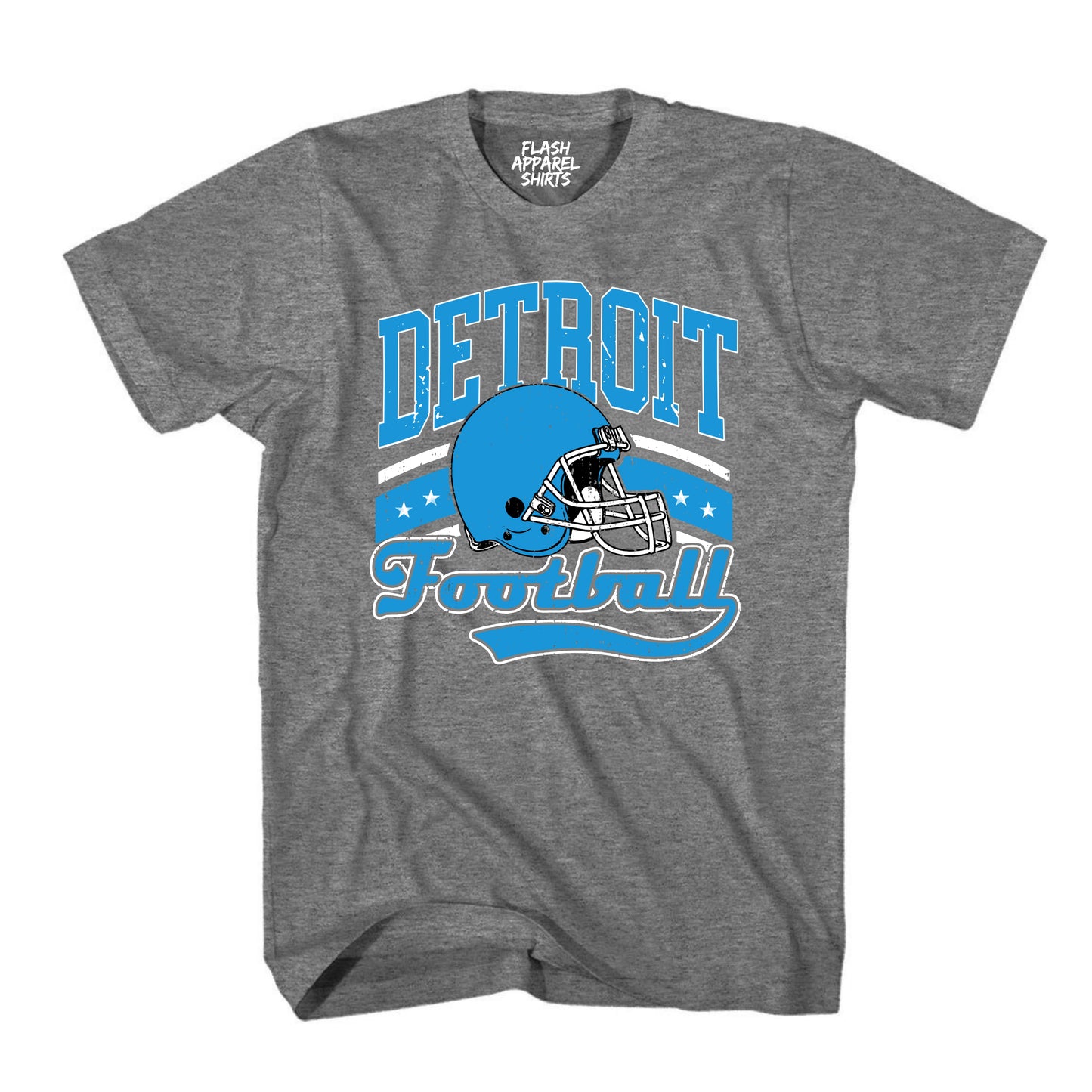 Football Fan Shirt USA American Cities Retro Vintage Football Shirts Game Day Tee Team Spirit City Helmet Graphic Apparel Unisex Small to 5XL