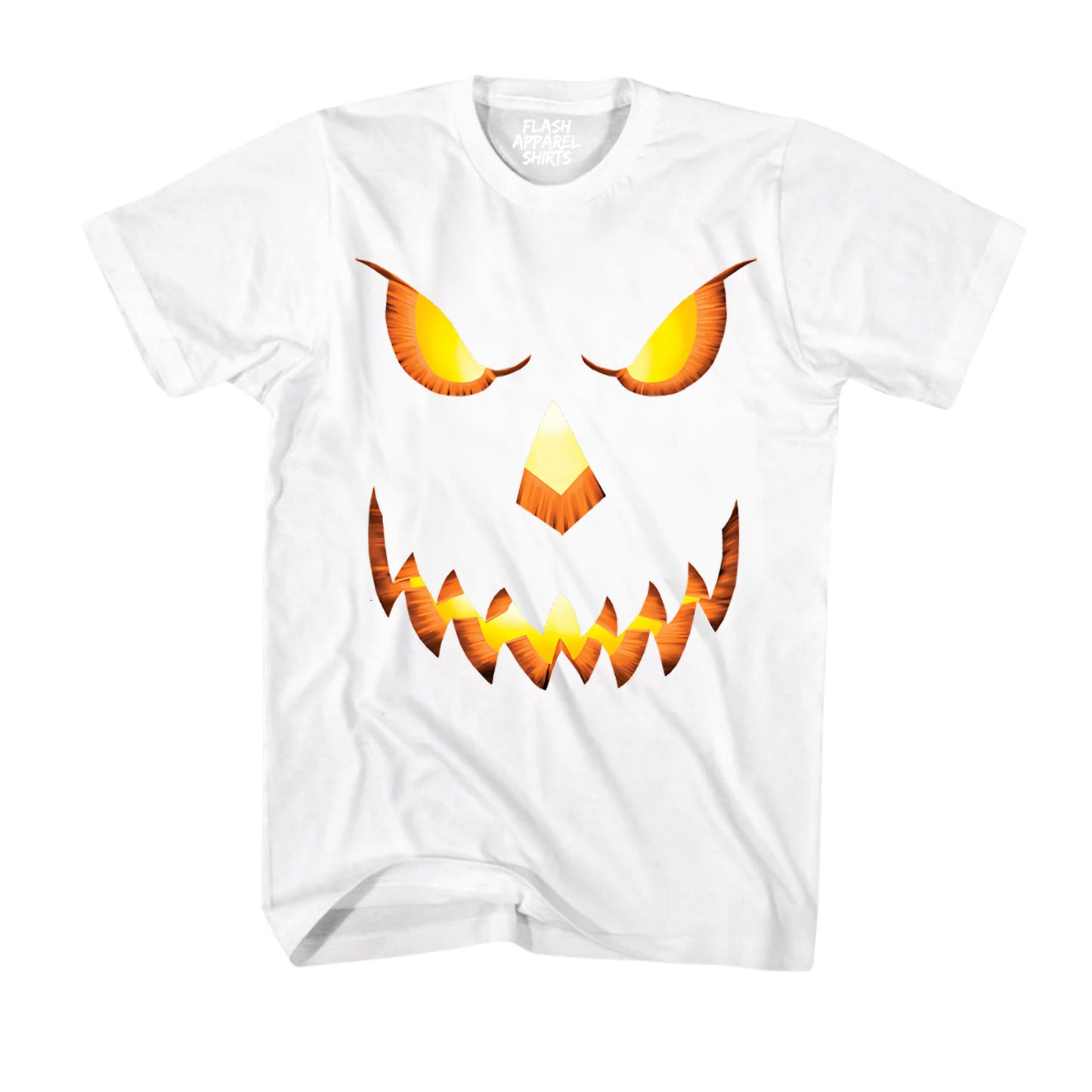 Halloween Pumpkin Head T-Shirt Skeleton Head Shirt Spooky Tee Dancing Retro Scary T-Shirt Novelty Gift T Shirt
