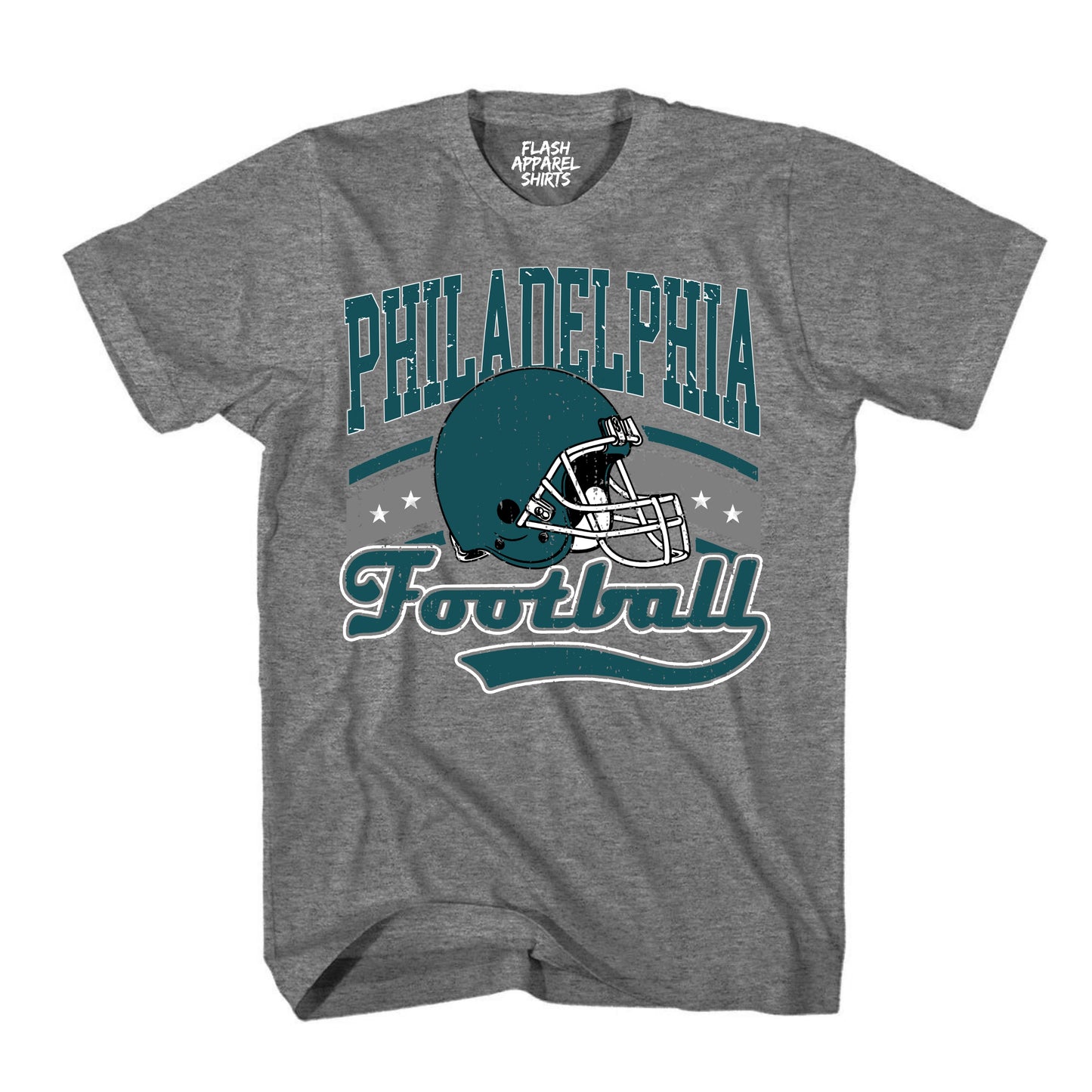 Football Fan Shirt USA American Cities Retro Vintage Football Shirts Game Day Tee Team Spirit City Helmet Graphic Apparel Unisex Small to 5XL